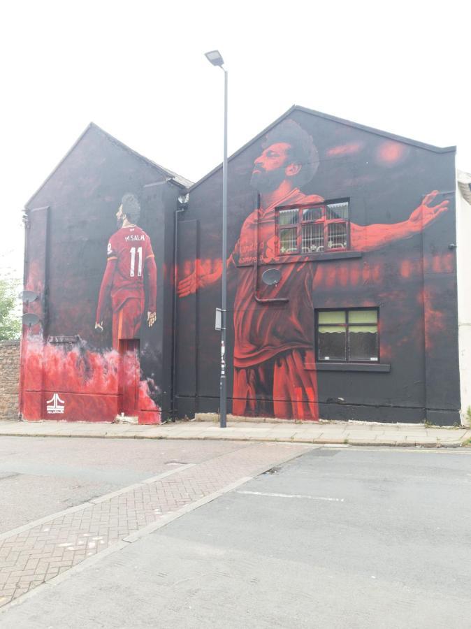 L.F.C Townhouse In Anfield Βίλα Λίβερπουλ Εξωτερικό φωτογραφία