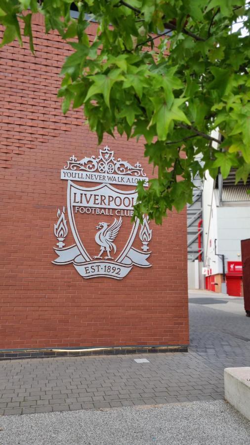 L.F.C Townhouse In Anfield Βίλα Λίβερπουλ Εξωτερικό φωτογραφία