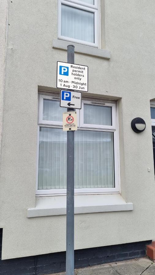 L.F.C Townhouse In Anfield Βίλα Λίβερπουλ Εξωτερικό φωτογραφία