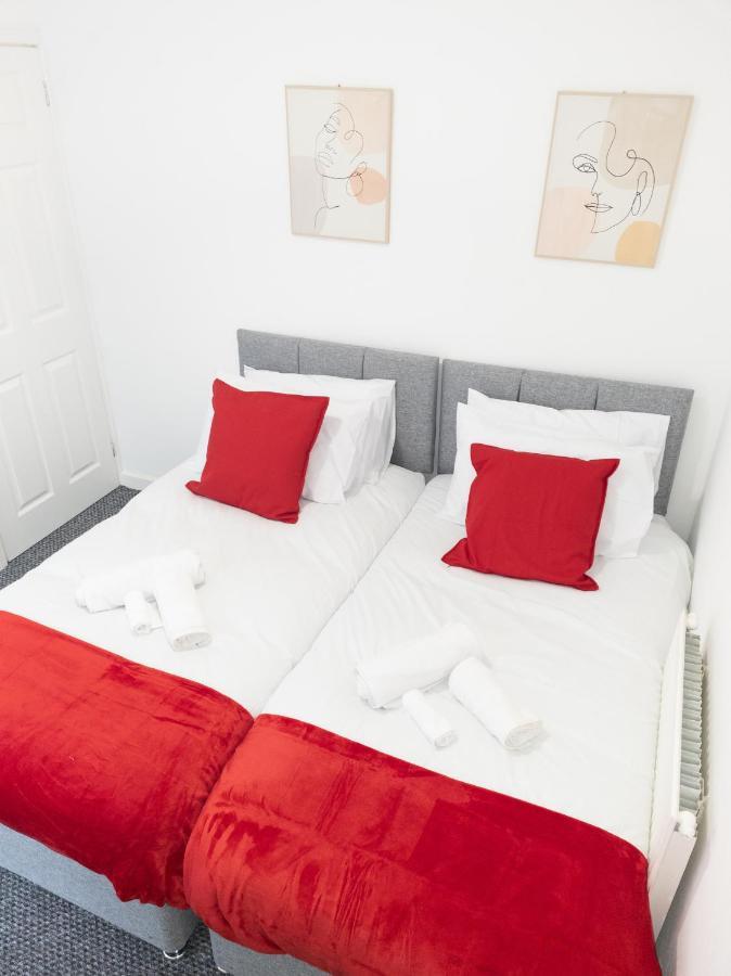 L.F.C Townhouse In Anfield Βίλα Λίβερπουλ Εξωτερικό φωτογραφία