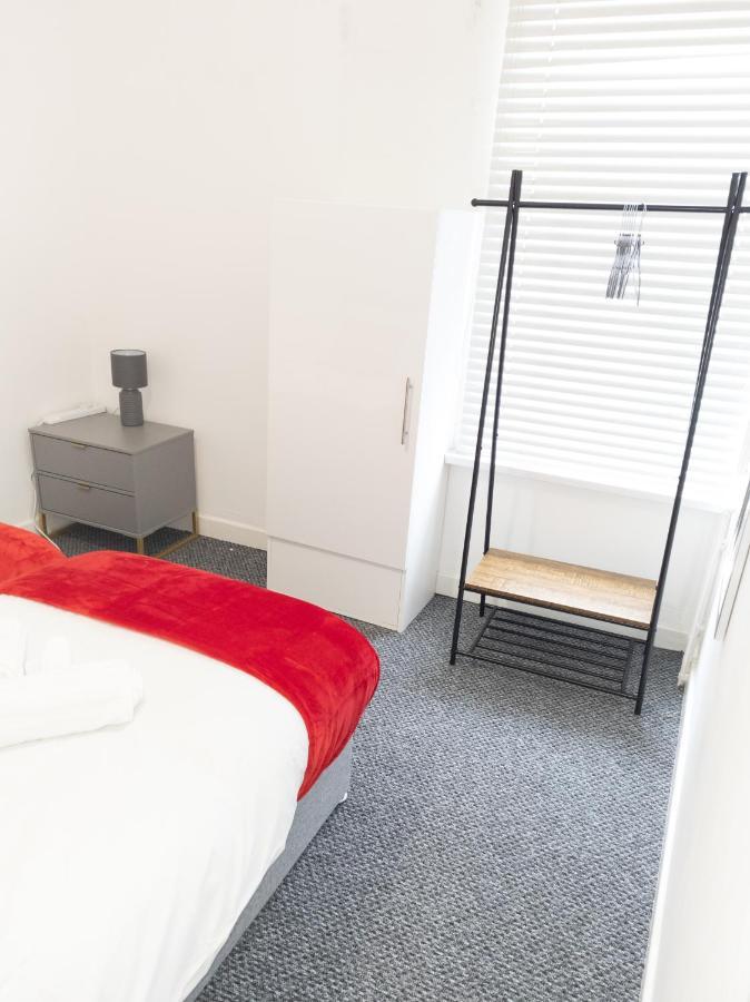 L.F.C Townhouse In Anfield Βίλα Λίβερπουλ Εξωτερικό φωτογραφία